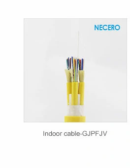 Manufacturer for Indoor FTTH Flat Cable Bow Type Single Mode G657A 1 Core Fiber Optic Cable