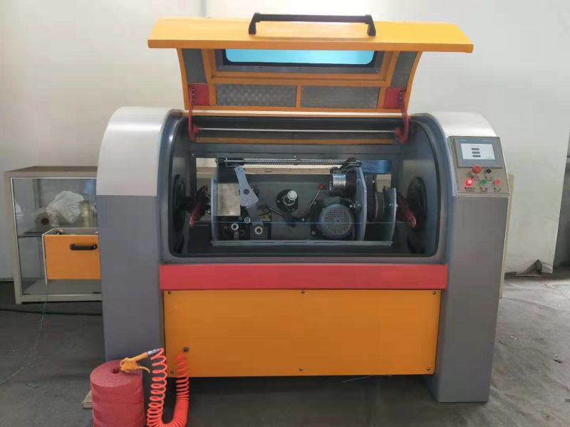 Agricultural Baler Twine Spool Winding Machine Baler Twine Rope Machine