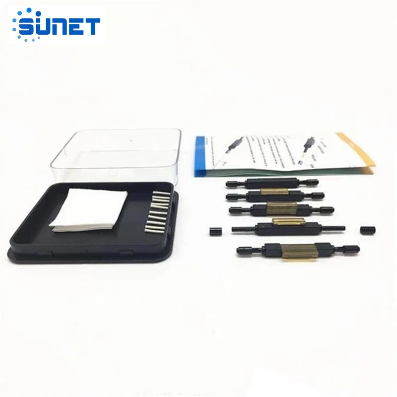 Fiber Optic Fast Connector L925b Fiber Optic Quick Connector Optical Fiber Mechanical Splicer for Drop Cable