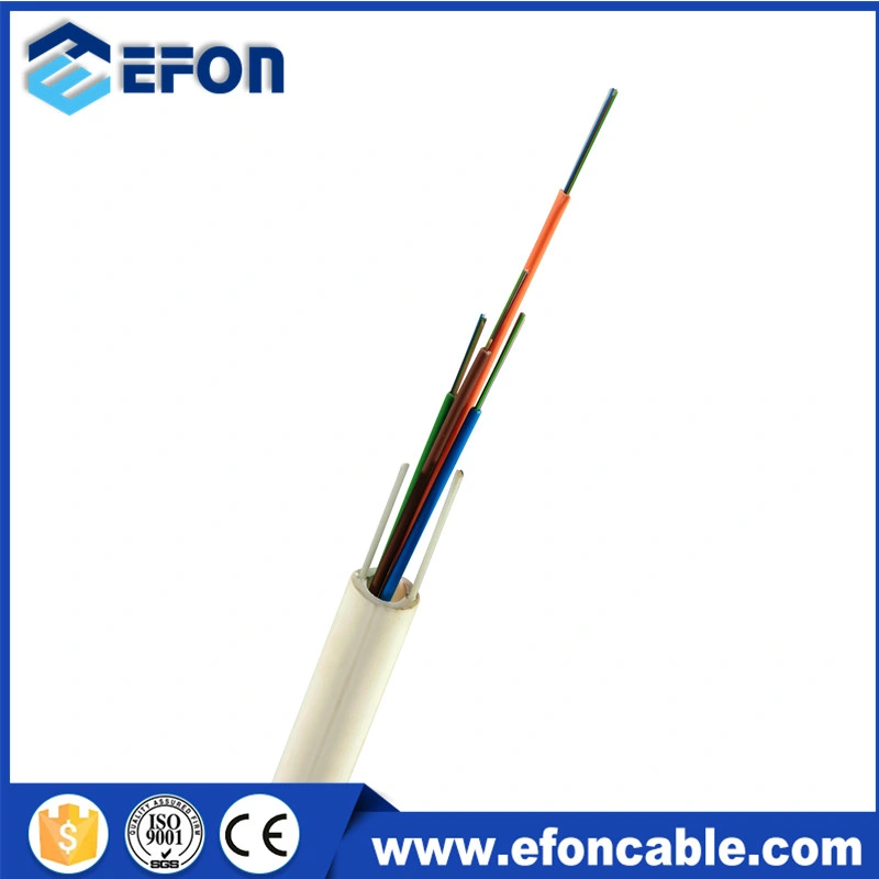 G652D/G657A Single Mode Fiber Access Cable Tight-Buffered Indoor Optical Fiber Cable Manufacturer