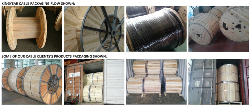 China Manufacture China Supplier Medium Voltage ABC Cable