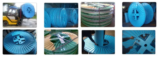 High Quality Wire Cable Rope Spool Reel