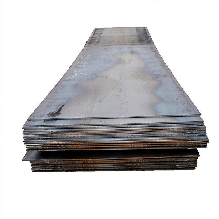 High Quality Wholesale Custom Cheap Hot Rolled Coils / Sheet Checkered Steel Plate