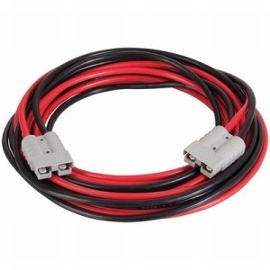 Extention Cable for Solar Panel Charging Battery