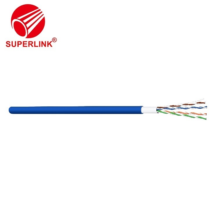 LAN Cable Cat 5 Cat5e CAT6 4pr FTP UTP Network Cable for Indoor Outdoor
