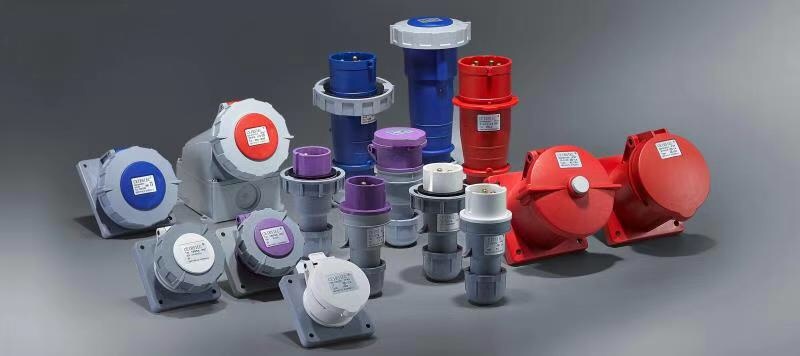 Cee Plug 32A 3p Plug Industrial Low Voltage Plug