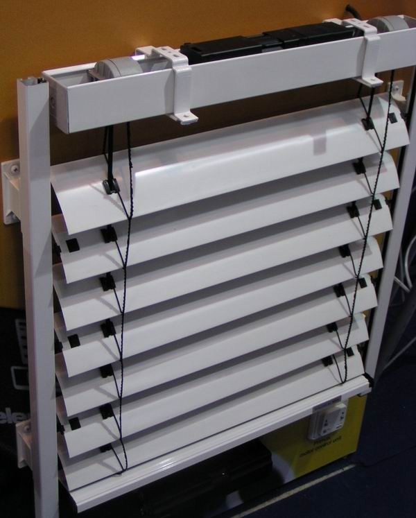 Australia Standard Aluminum Frame Louvers Sun Louver for Australia Market