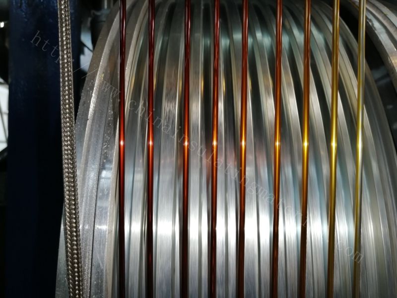 Heat Resistance Aluminum Enameled Wire for Inductance Coils