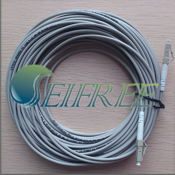 24 Core FC Fanout Fiber Optic Patch Cord Cable