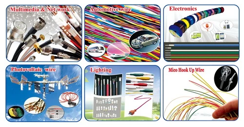 18 AWG Cable Single Core UL1015 Awm Cable Wire Manufacturers