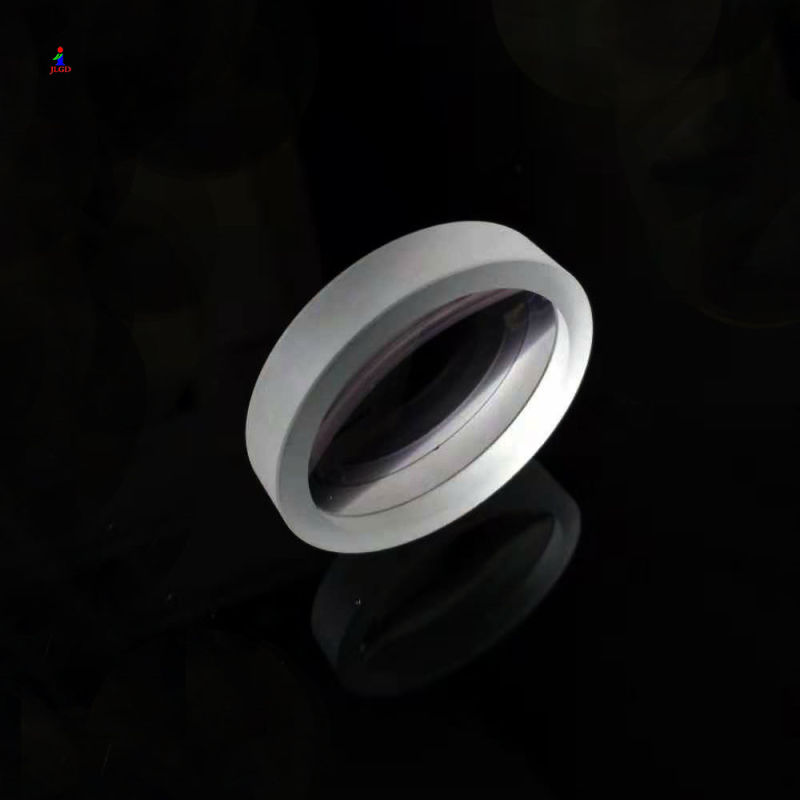 Round 70mm Optical Double Concave Glass Biconcave Lens