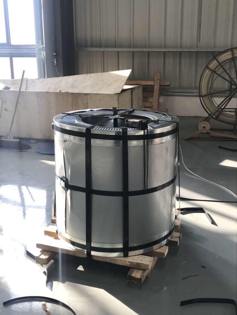 Prepainted Galvalume Steel Coil for Indoor Decoration
