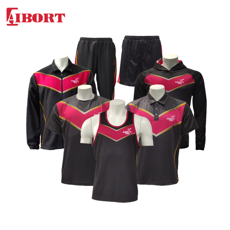 Aibort ODM Full Sublimated 100% Polyester Custom Afl Jumper (AFL-13)