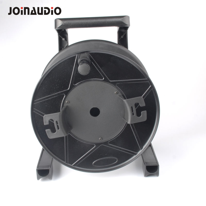 Professional PE Hq Audio 235mm Cable Reel Drum for Different Cable
