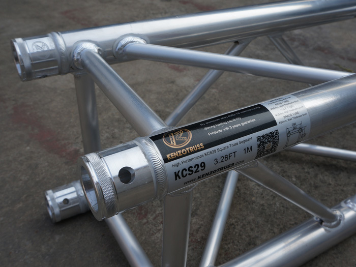 Aluminum Truss Concert Scaffolding Truss for Sale