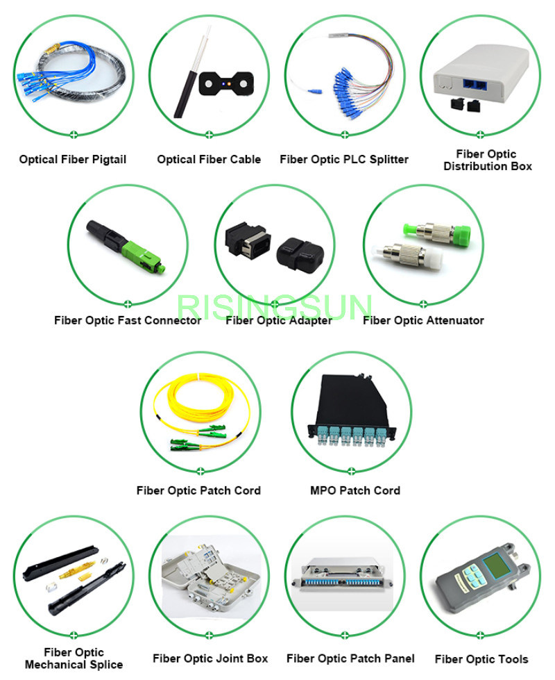 12core Fiber Optic Splice Tray Used in ODF Cabinet