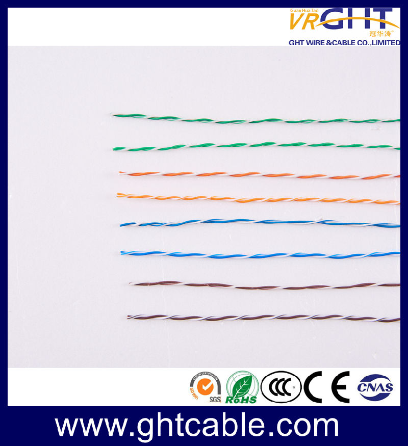 Network Cable/LAN Cable Indoor SFTP Cat5e CCA Cable