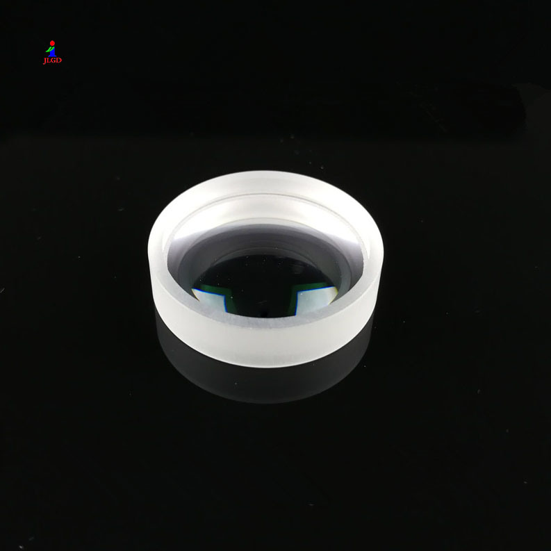 70mm Custom Optical Glass Double Concave Biconcave Lens
