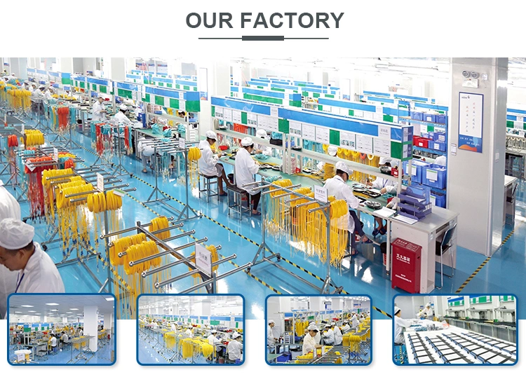 Factory Supply Duplex Fiber Optic Patch Cord 30m Sc Multimode