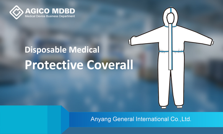 Good Quality Disposable Protective Coverall with Cap From Trusted China Supplier