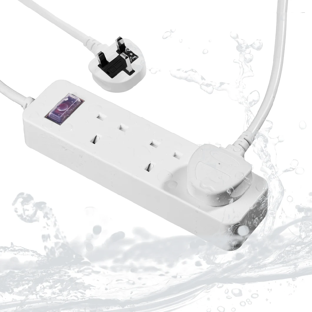 Amazon Extension Lead Power Supply UK Overload Protection Extension Socket