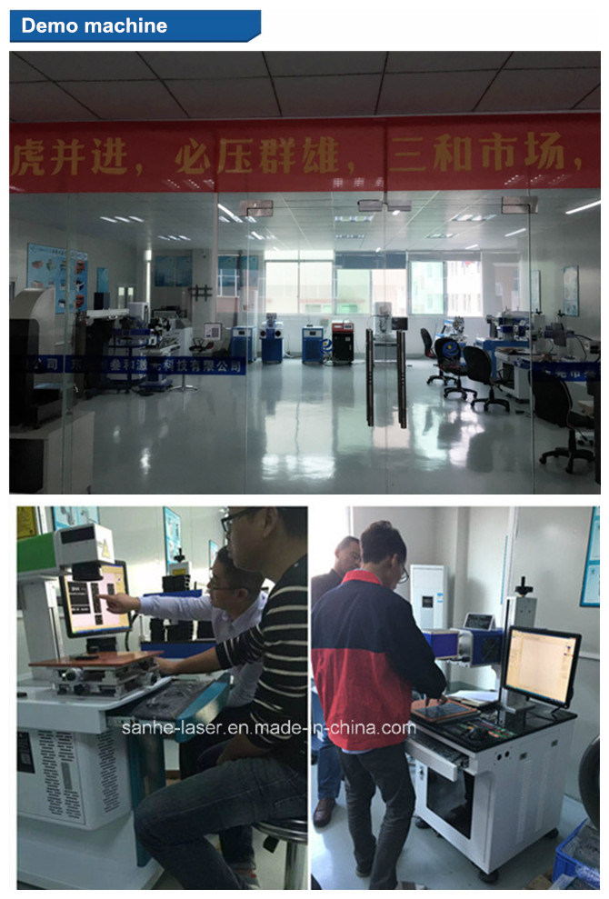 2 Years Warranty Fiber Laser Engraver Machine Metal Phone Charger