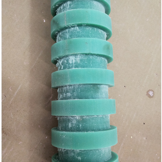 G10 Rod, Fiberglass Rod, Laminated Rod, Higher Temperature Laminated Rod