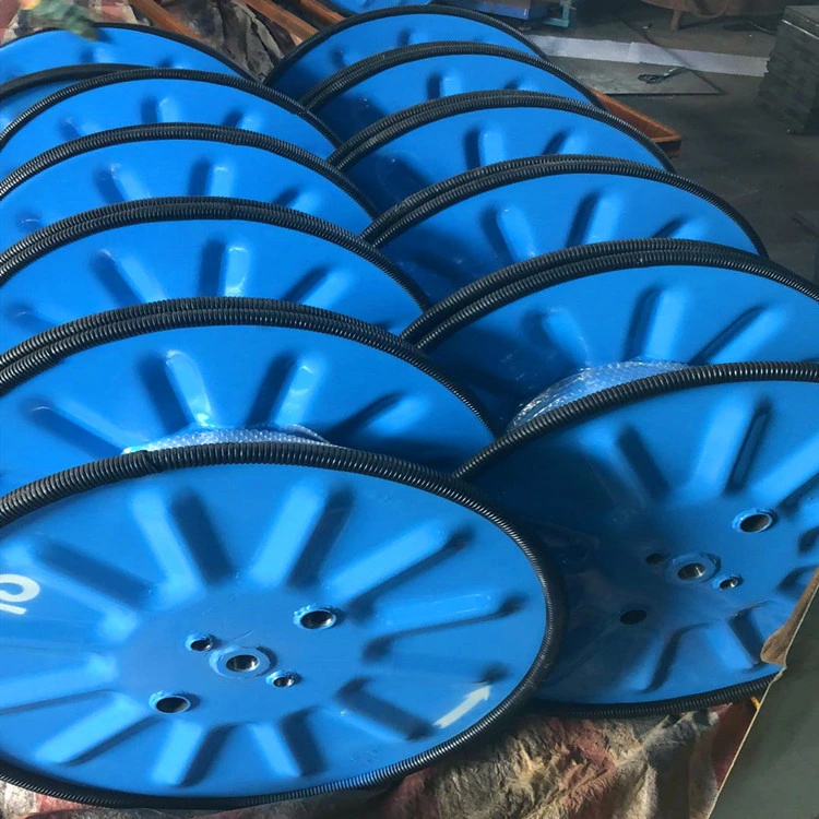 Qipang OEM Empty Steel Reel Drums Wire Cable Spool /Bobbin