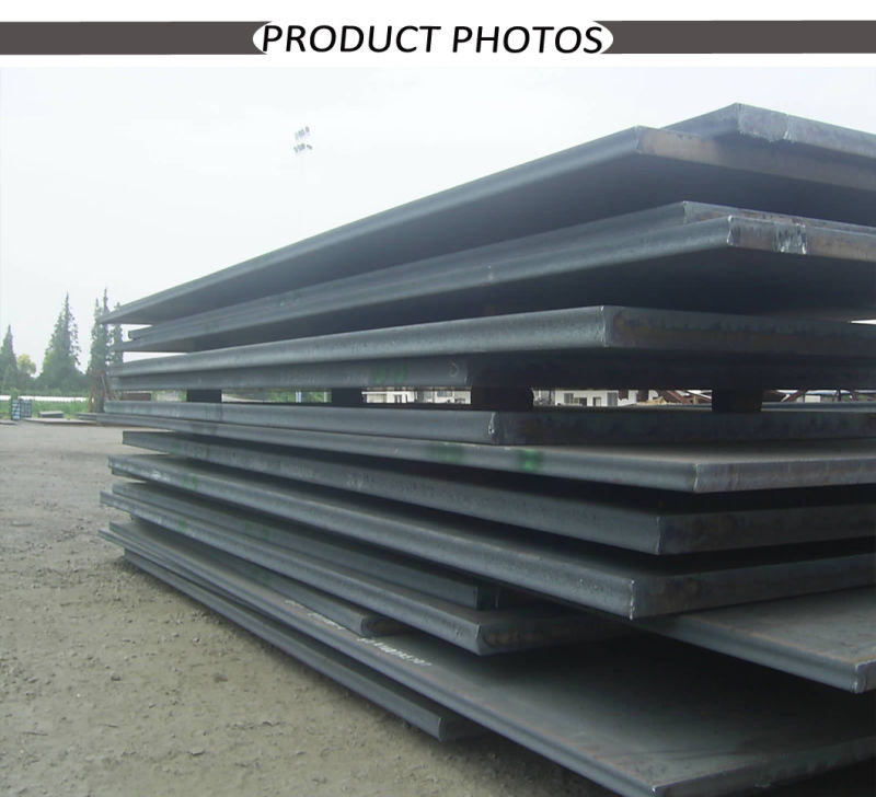 Carbon Steel Plate ASTM A516 Gr70 Boiler Plate Container Plate