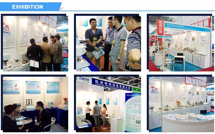 Yt-Ys05kn Paper Tube/Bobbin Crush Testing Equipment