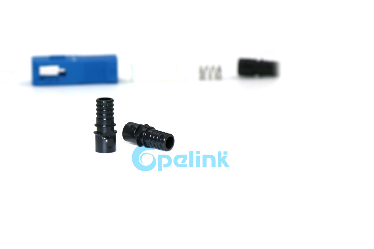 Sc/Upc 3.0mm Single Mode, Simplex Fiber Optic Connector