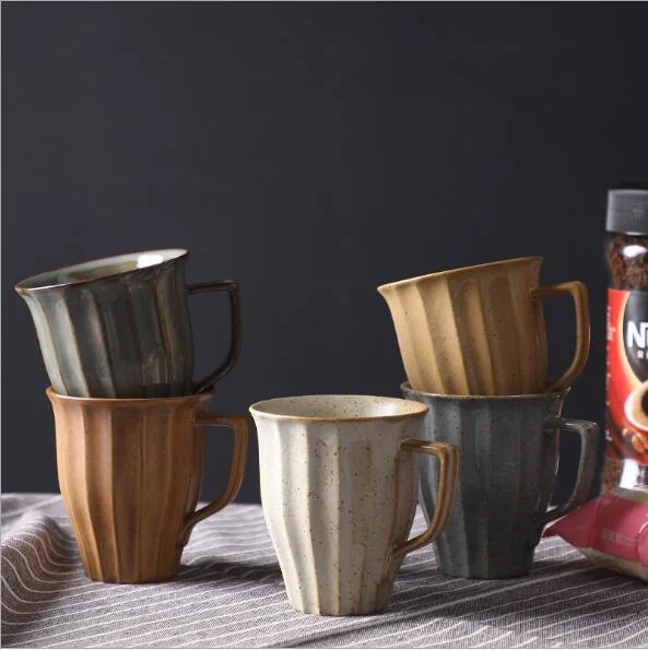 Custom Design Printing Food Grade Sublimation Mug Personalized 9oz Home Custom Ceramic Mug with Custom Logo