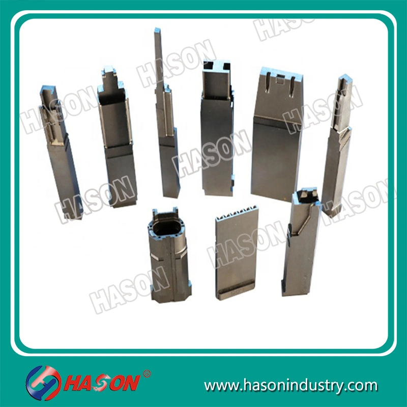 Hot Sale Customized Design Special Shape Punch; Square Shape Punch with Coating