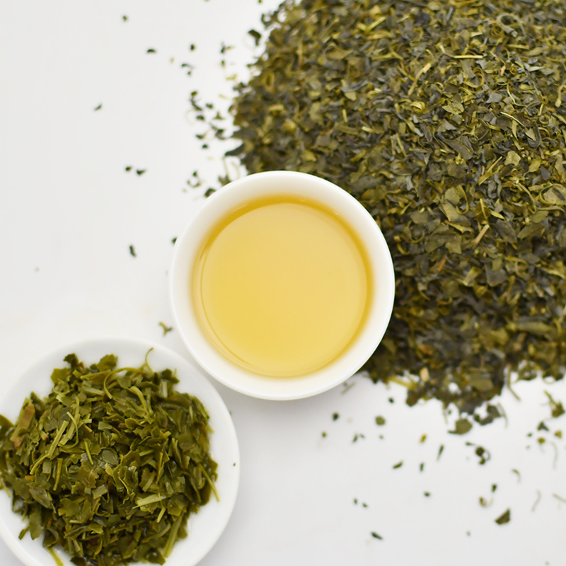 Anti-Oxidant EU Standard Green Tea Op Green Tea