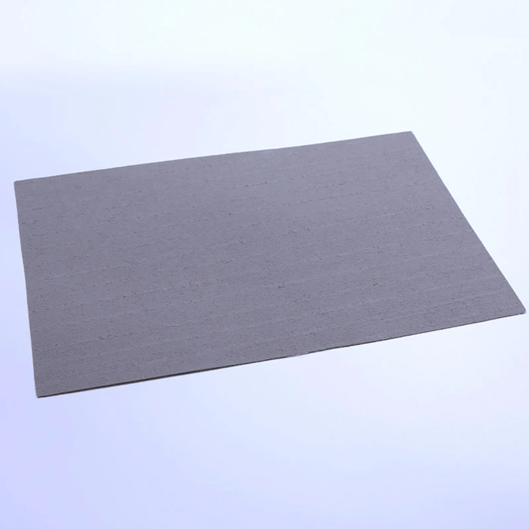 Coating Gray PU Insulation Fiberglass Mats Used for XPS Board