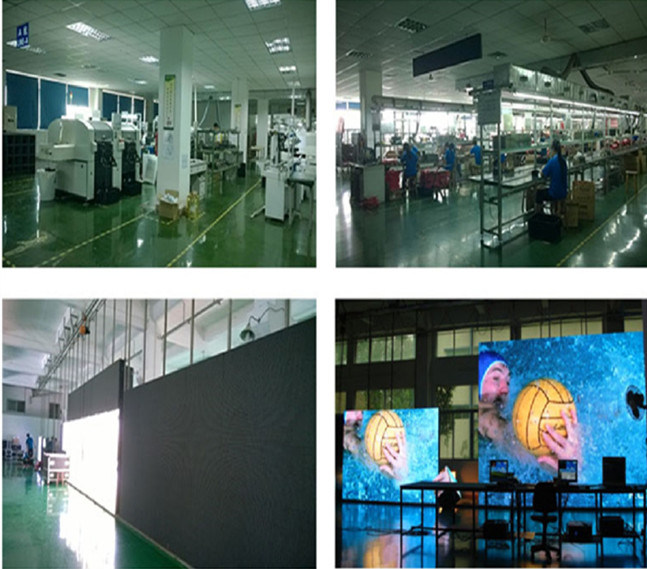 Full Color Module Indoor Soft Flexible Soft P4 LED Display Screen