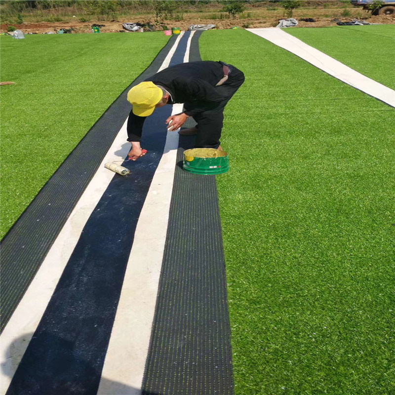Cheap China Wall Carpet Landscape Mat Football Turf Artificial Grass8mm-40mm