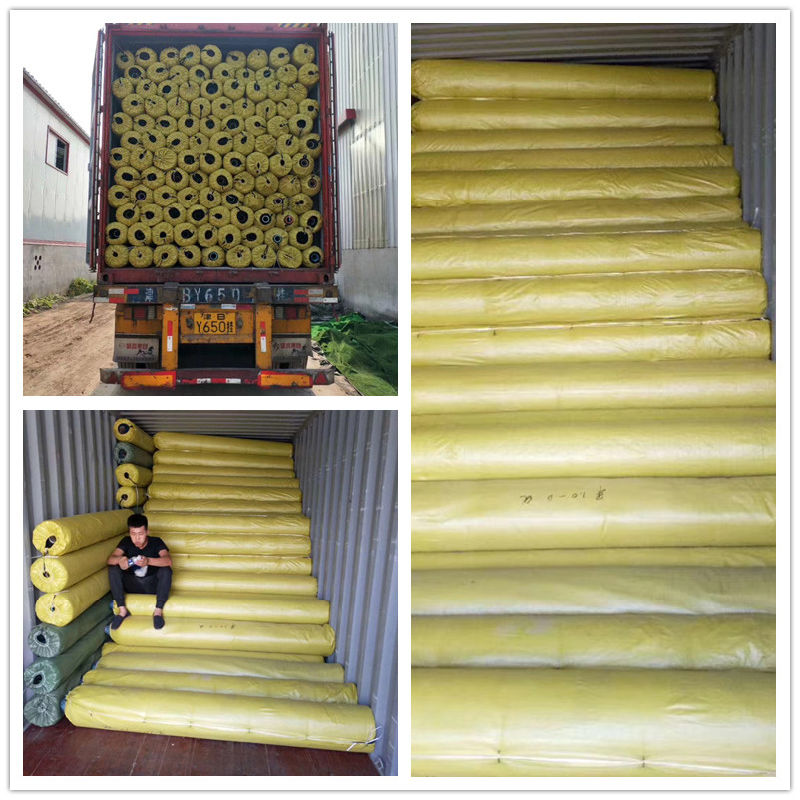 Cheap China Wall Carpet Landscape Mat Football Turf Artificial Grass8mm-40mm