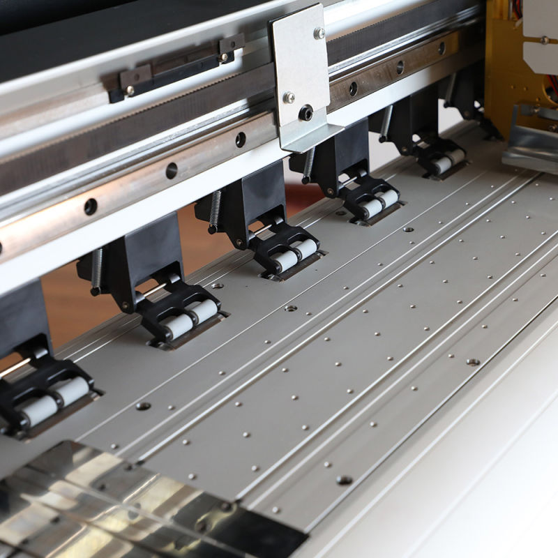Large Format Digital Inkjet Sublimation Printer with 5113 Head
