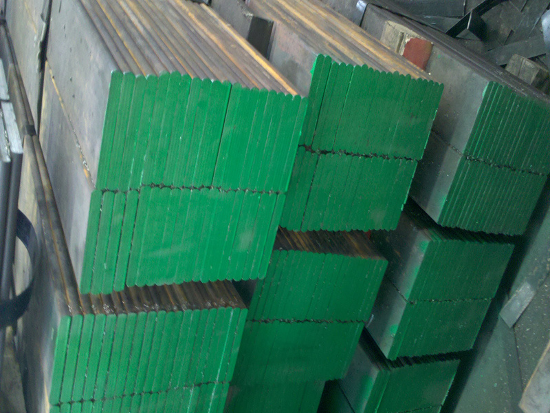 High Strength Structural Mild Steel Flat Bar (CZ-F04)