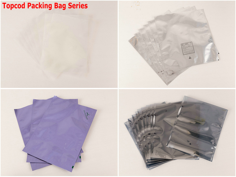 ESD Aluminum Foil Bag with Neutral Packing