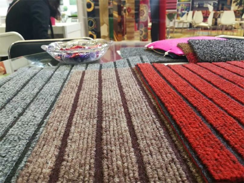 2016 New Design Modern Non Woven Carpet