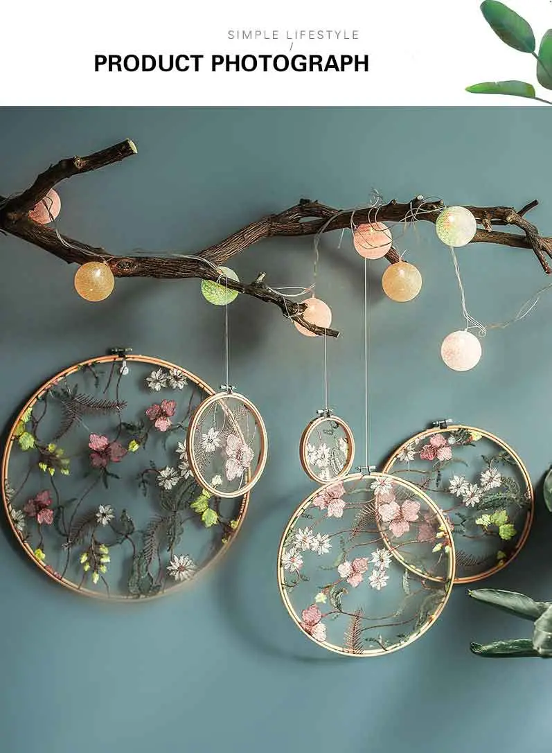 Custom Fashion Design Boho Tapestry Home Decorative Macrame Plant Hangers Decor Macrame Wall Hanging Boho Dreamcatchers