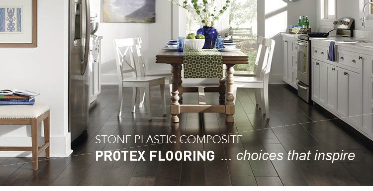 Protex Flooring Indoor Plastic Click Plank Floor Vinyl Flooring Vendor