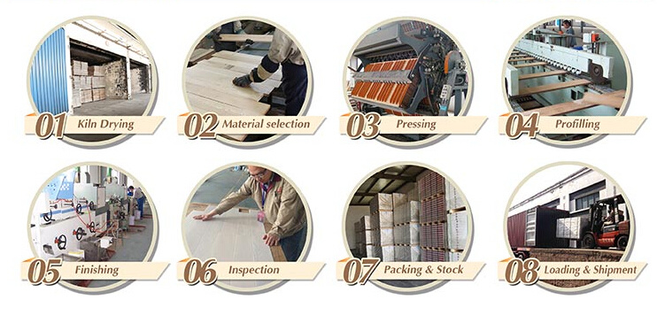 Oak Engineered Flooring/Parquet Flooring/Wood Flooring/Timber Flooring/Hardwood Flooring