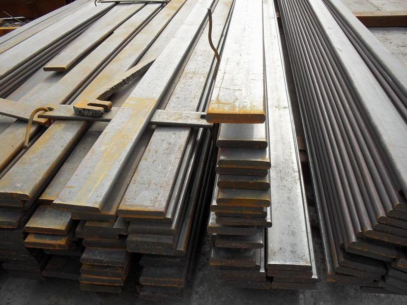 High Strength Structural Mild Steel Flat Bar (CZ-F04)