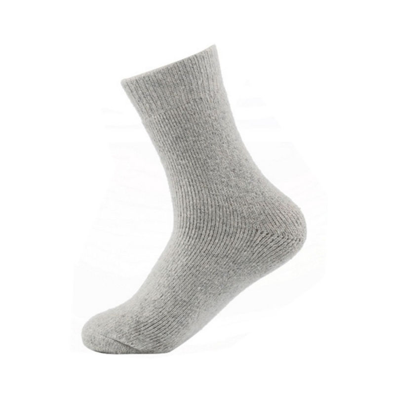 Custom Wool Warm Thermal Winter Socks