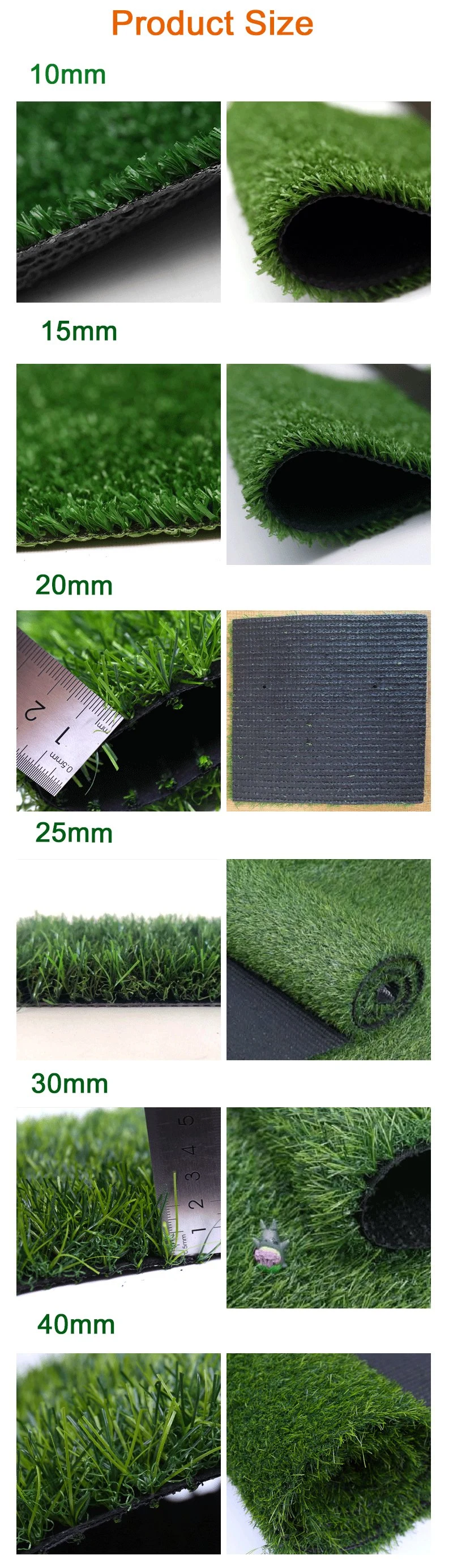 Green Artificial Grass Rug Grass Carpet Rug