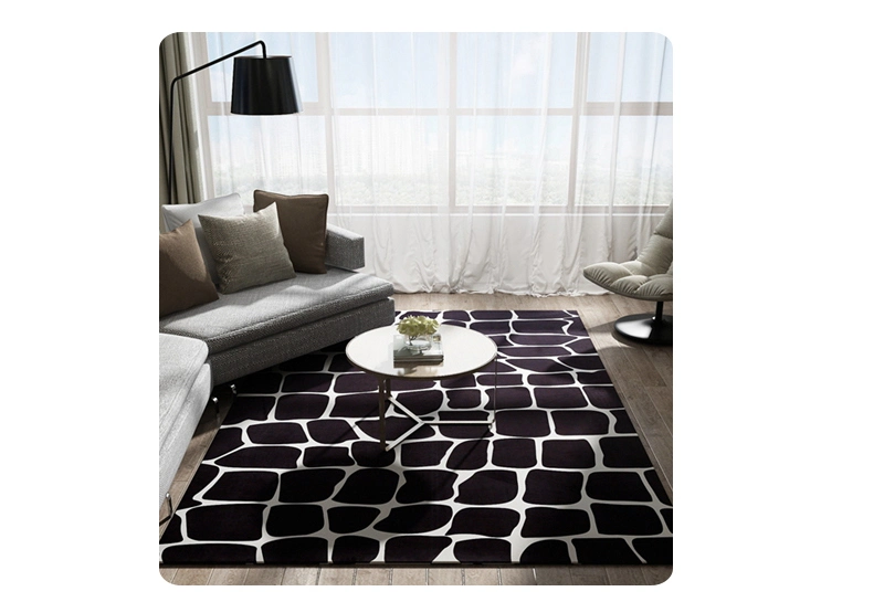 Livingroom Use Mat and Hand Woven Technics Fibre Optic Carpet and Rugs