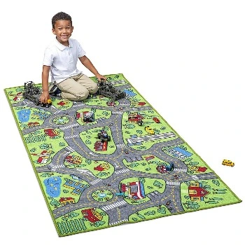 Multifunctional Cheap Area Rugs for Kids Rooms for Wholesales